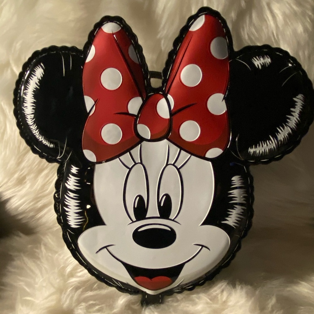 CLAIMED Disney Loungefly Minnie Mouse Balloon